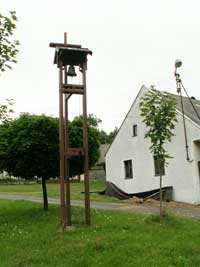 zvonika ve Sttei