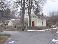 kaple ve Vlkovicch