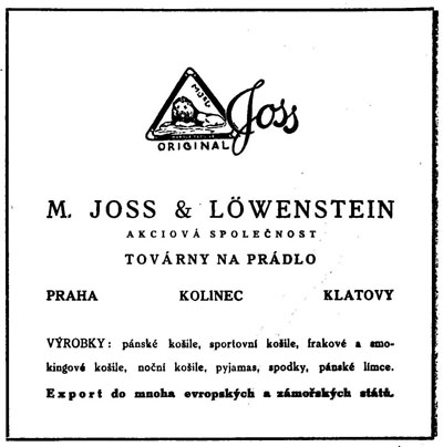 Joss & Lwenstein