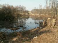 Sluhov - Panský rybník