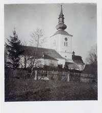 kostel sv. Jakuba(1900)