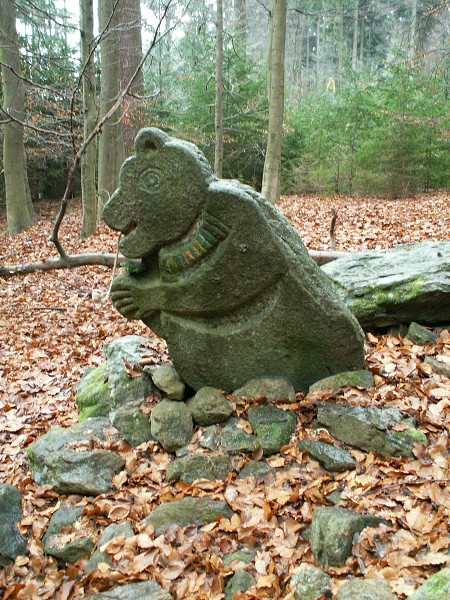 Příroda na Kolinecku