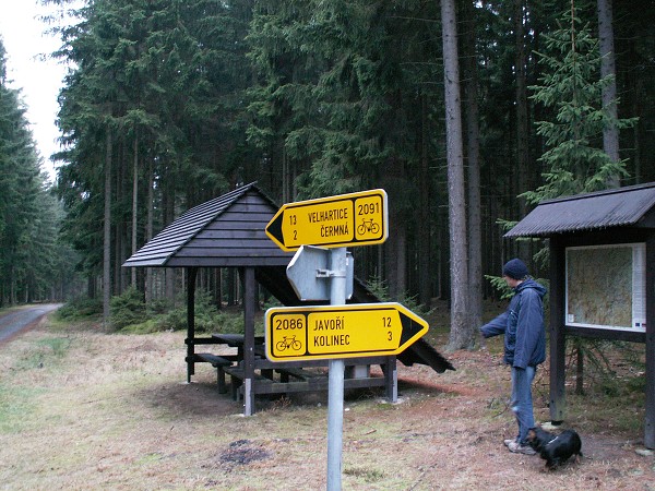 Příroda na Kolinecku