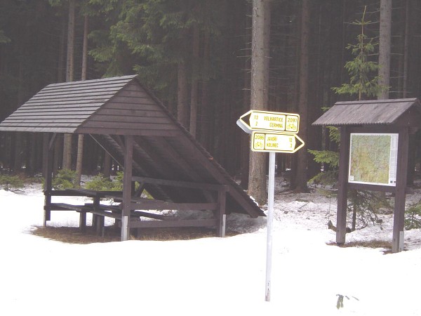 Příroda na Kolinecku