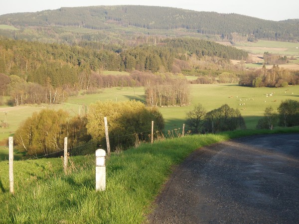 Příroda na Kolinecku