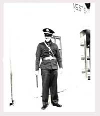městský policajt pan Kohout(1939)