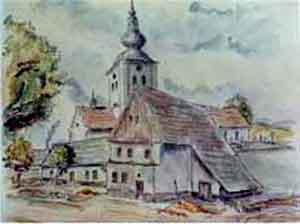 podle vypr�v�n� Karla Tom�ka podobu �pit�lu zrekonstruoval u�itel Jan N�mec