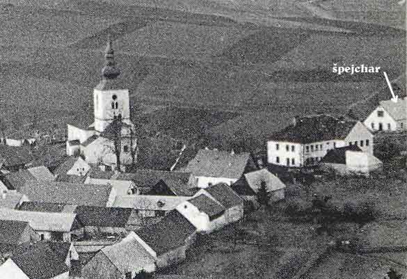 �p.14, v��ez z pohlednice r. 1912