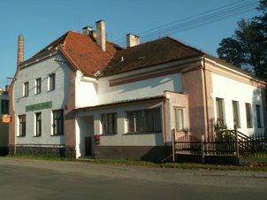 Restaurace U Zaj�c�, r. 2010