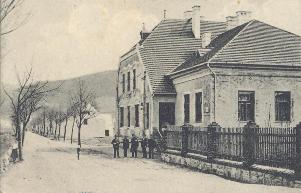 Restaurace U N�dr�� r. 1910
