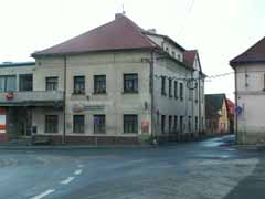 hostinec Na radnici r. 2009