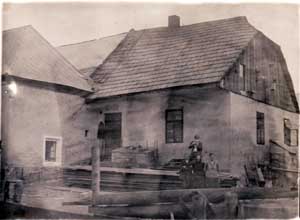 v pravo d�m �p. 50, r. 1940