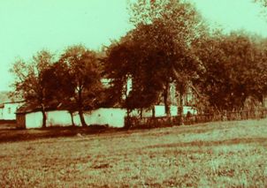 �p. 94, r. 1900, p�vodn� ov��ck� chalupa